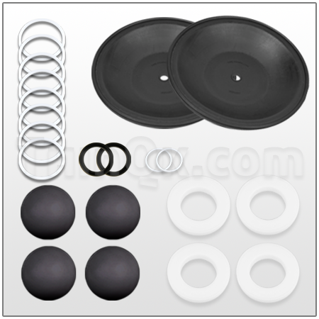 Repair kit (T819.3795)
